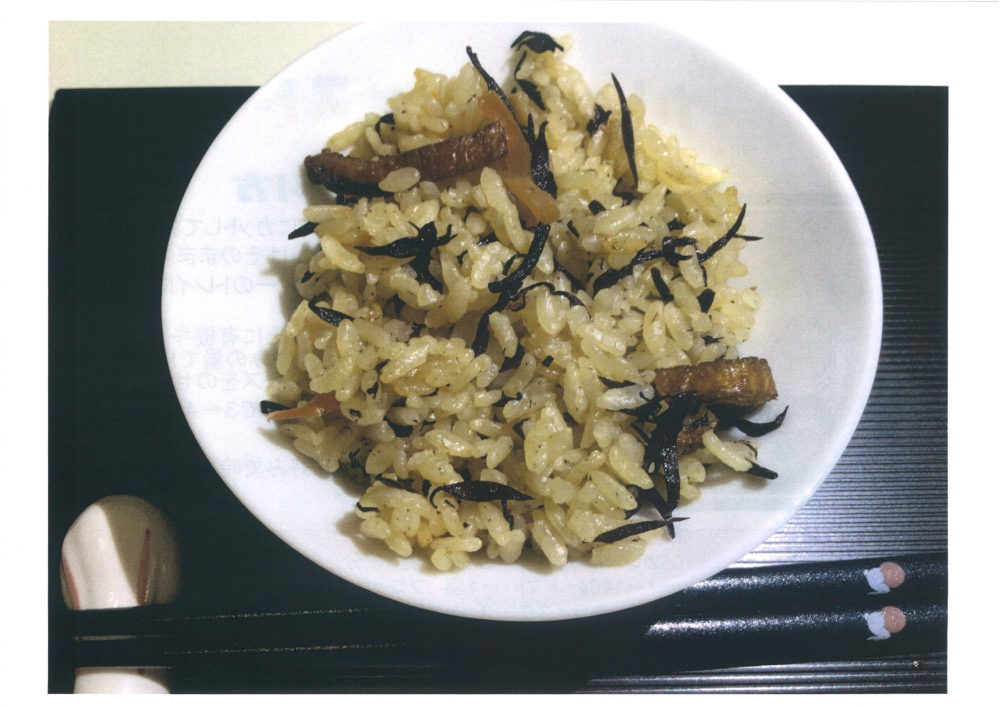 長崎県産ひじきの煮物（缶詰）で簡単ひじきご飯 < アール・シー